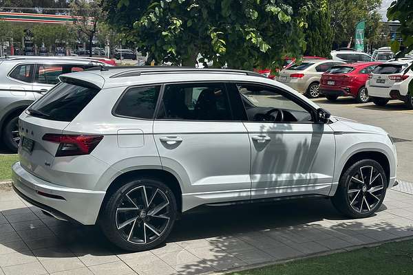 2021 SKODA Karoq 140TSI Sportline NU