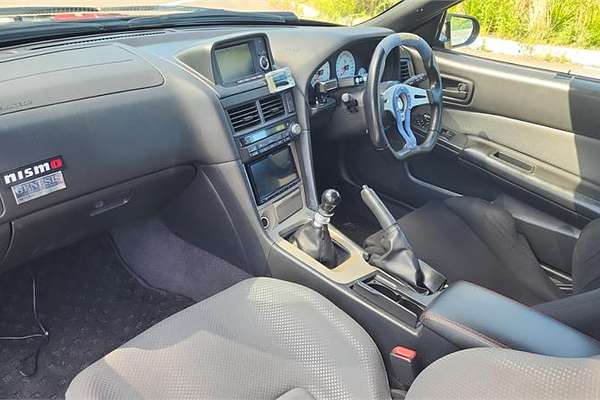 2000 Nissan SKYLINE GTR V-SPEC HR34