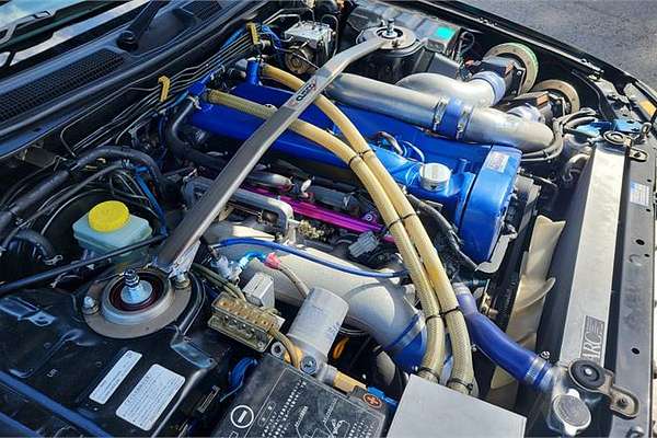 2000 Nissan SKYLINE GTR V-SPEC HR34