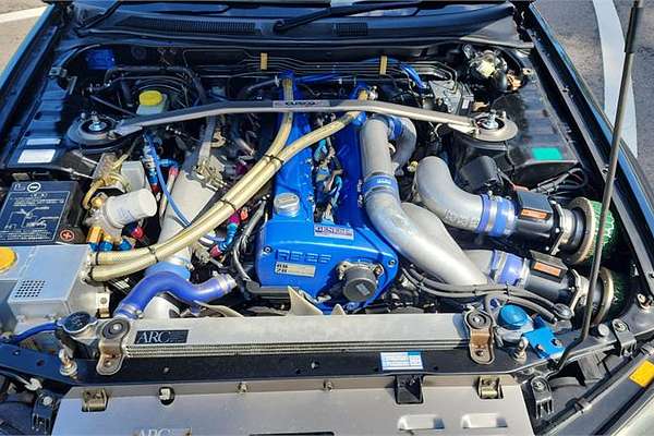 2000 Nissan SKYLINE GTR V-SPEC HR34