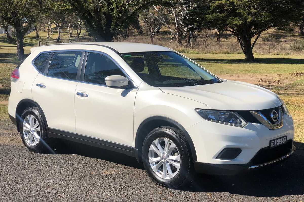 2016 Nissan X-TRAIL ST T32