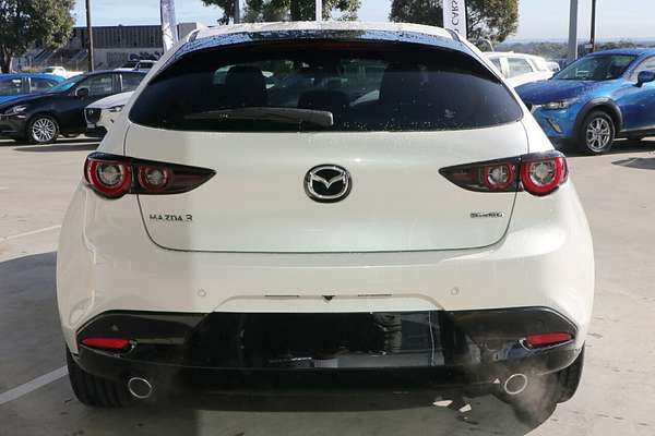 2024 Mazda 3 G20 Evolve BP Series