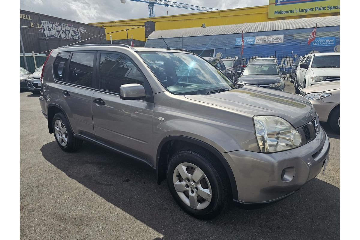 2010 Nissan X-TRAIL ST T31