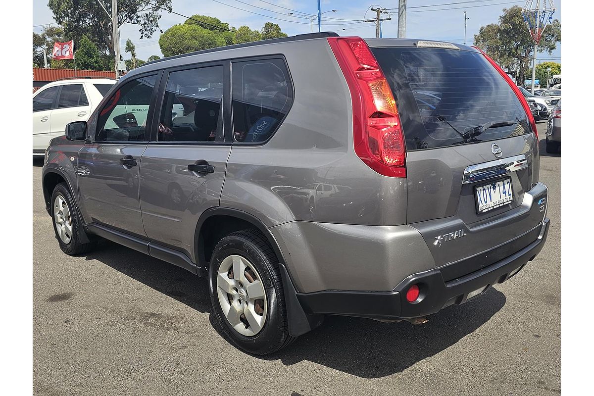 2010 Nissan X-TRAIL ST T31