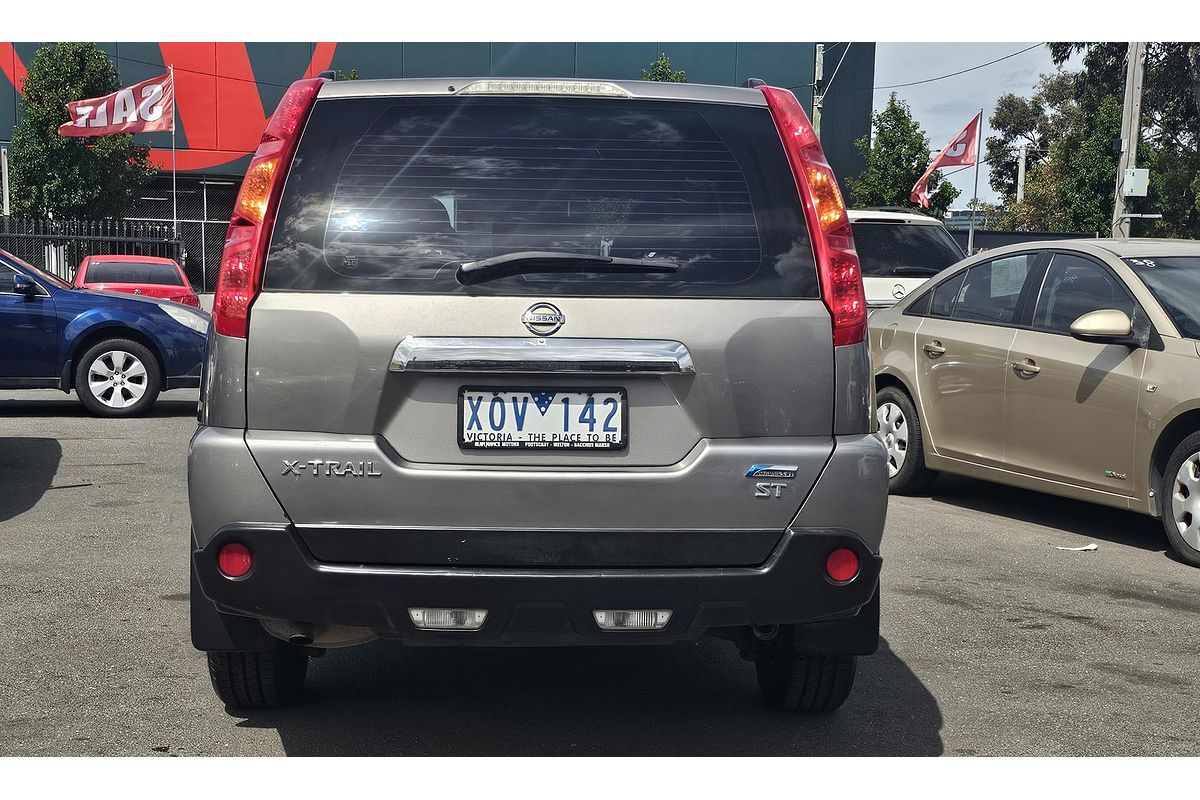 2010 Nissan X-TRAIL ST T31
