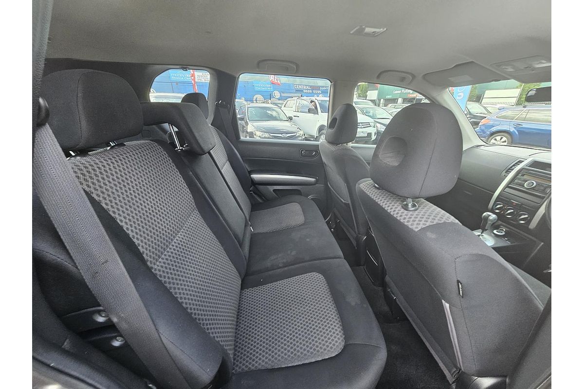 2010 Nissan X-TRAIL ST T31