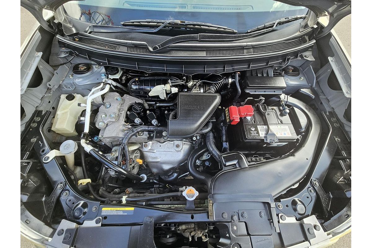 2010 Nissan X-TRAIL ST T31