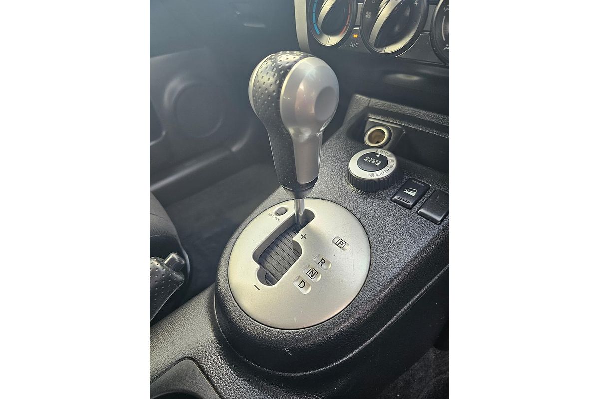 2010 Nissan X-TRAIL ST T31