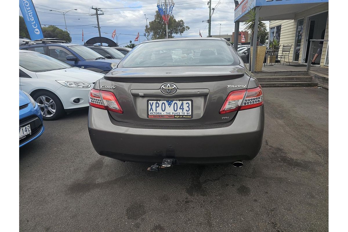 2010 Toyota Camry Touring ACV40R