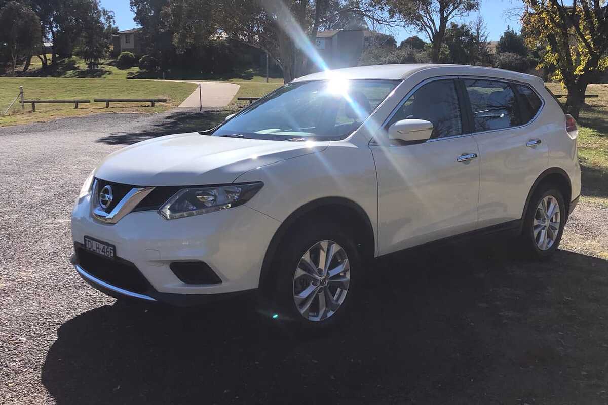 2016 Nissan X-TRAIL ST T32