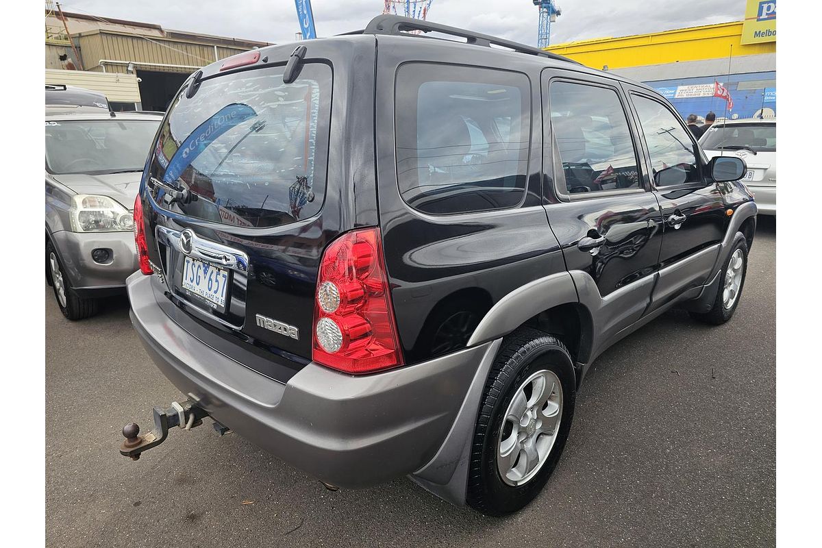 2005 Mazda Tribute Classic