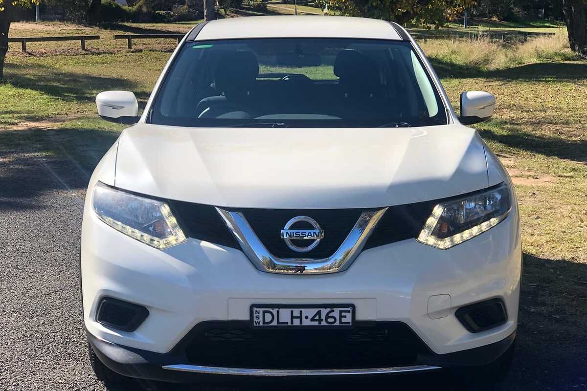 2016 Nissan X-TRAIL ST T32