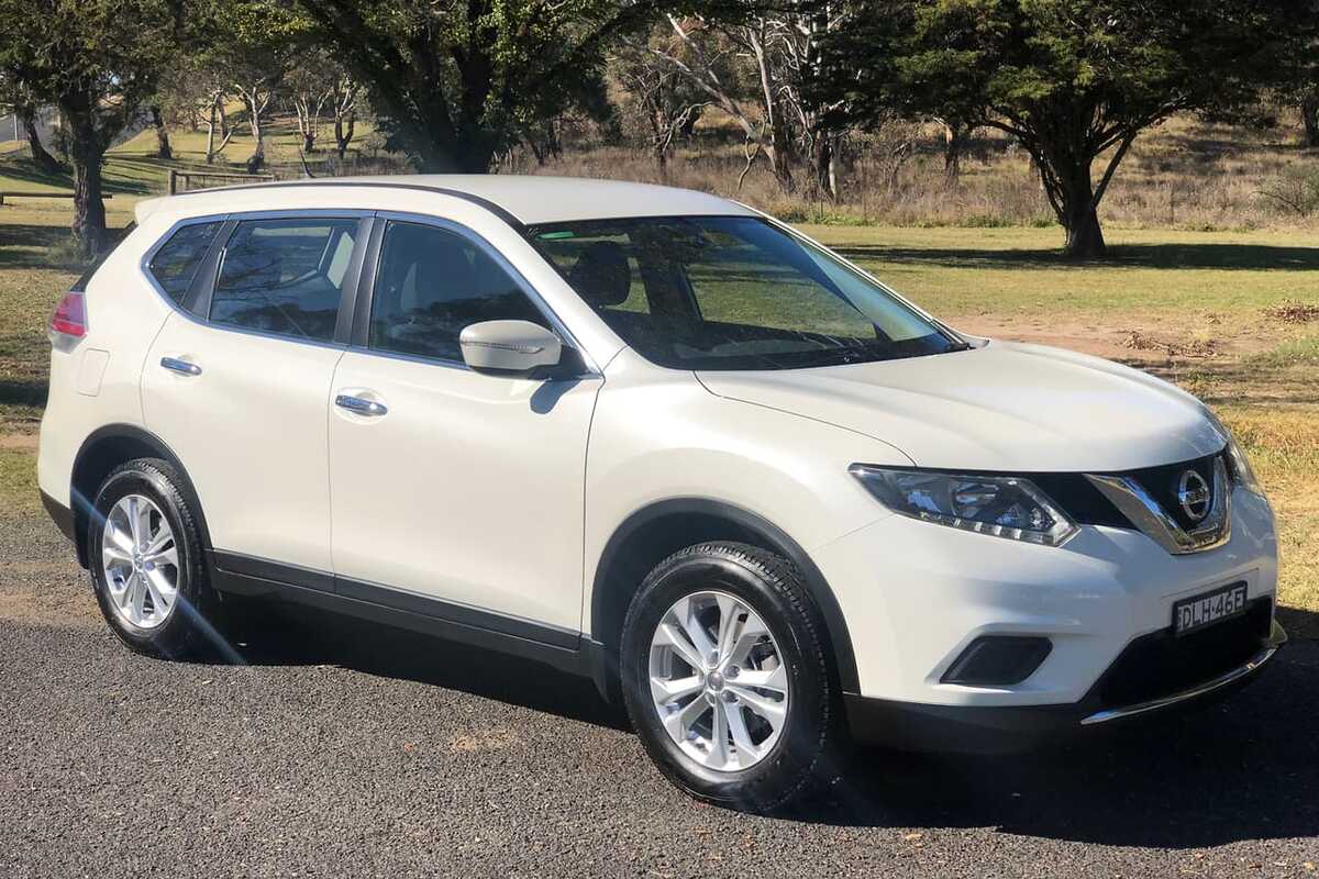 2016 Nissan X-TRAIL ST T32