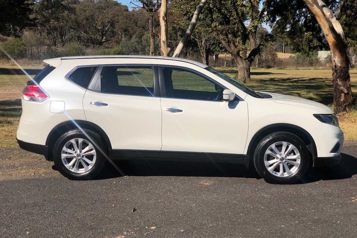 2016 Nissan X-TRAIL ST T32