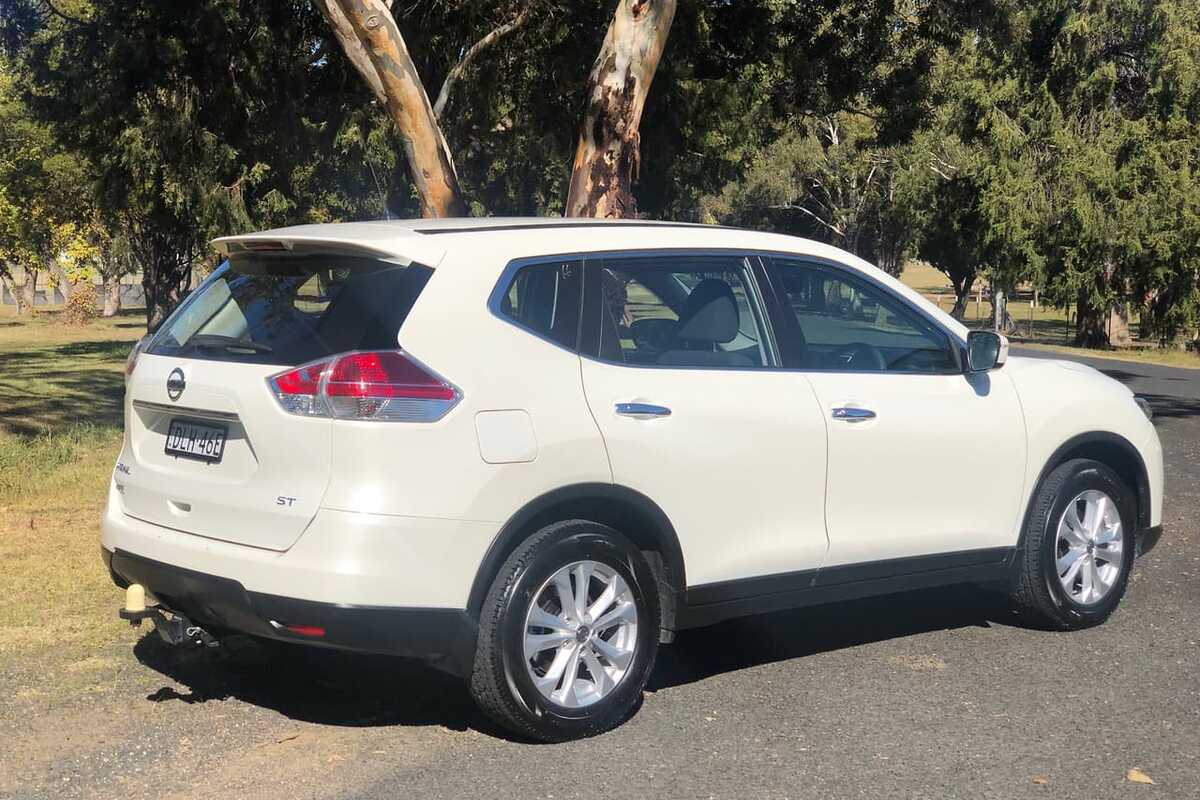 2016 Nissan X-TRAIL ST T32