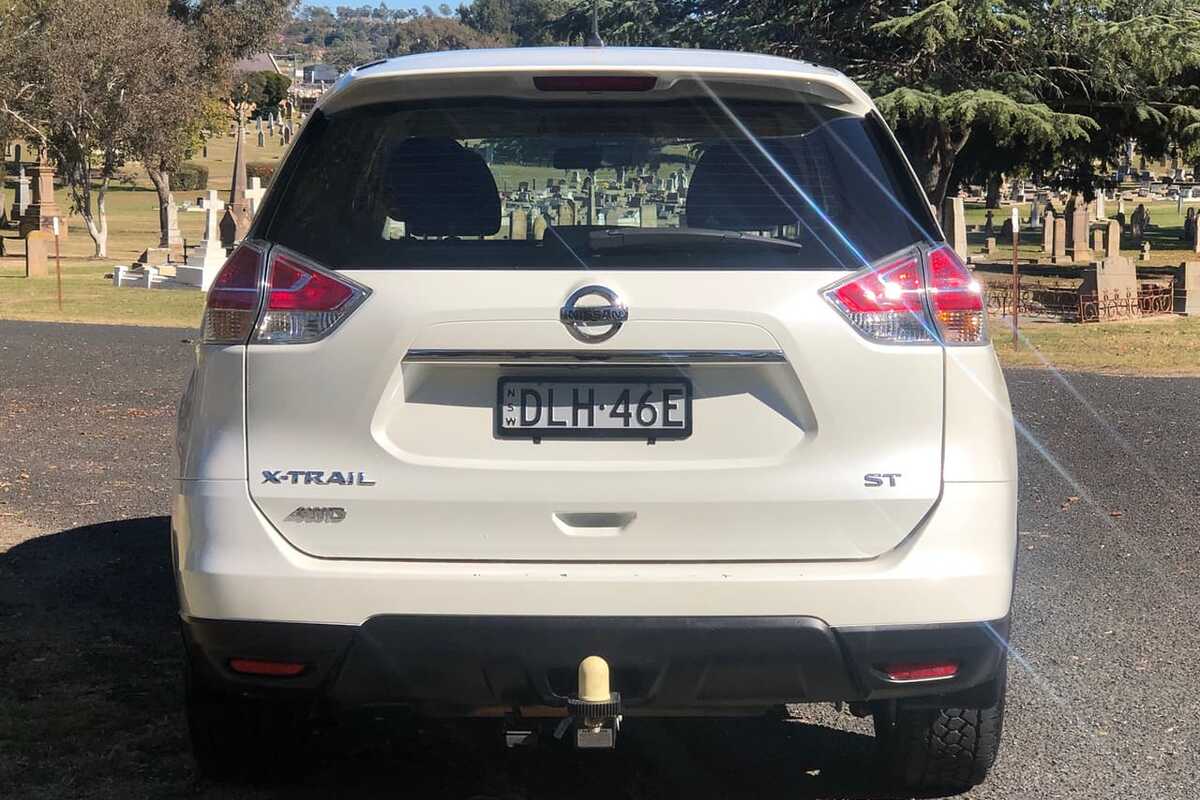 2016 Nissan X-TRAIL ST T32