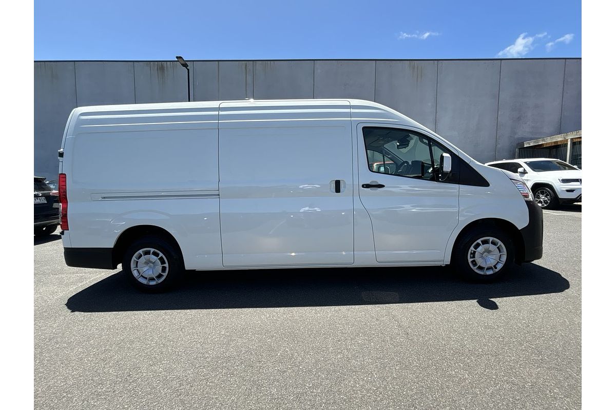 2024 Toyota Hiace GDH320R