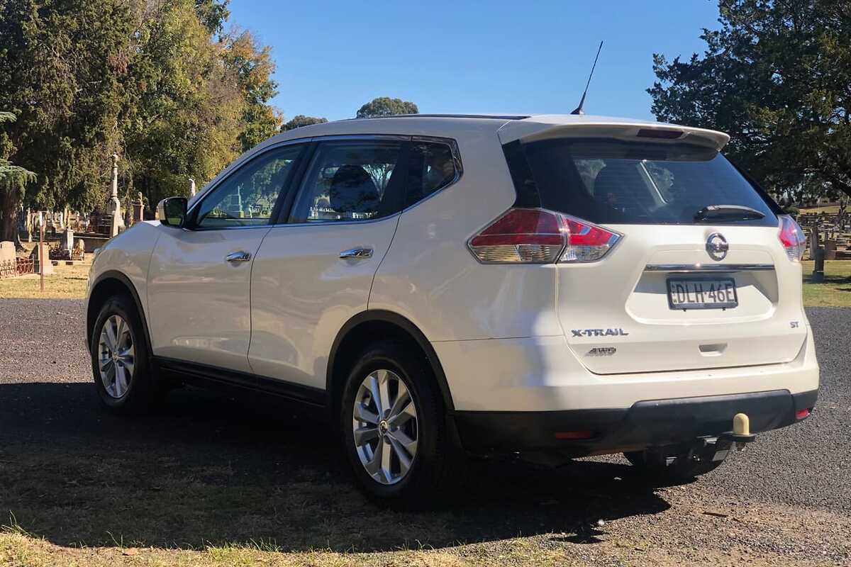 2016 Nissan X-TRAIL ST T32
