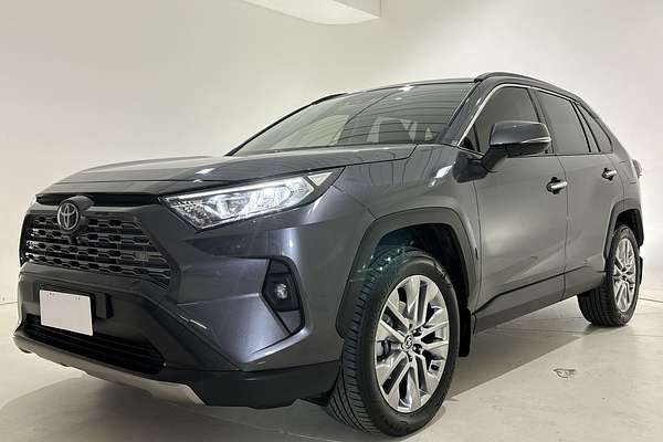 2022 Toyota RAV4 Cruiser MXAA52R