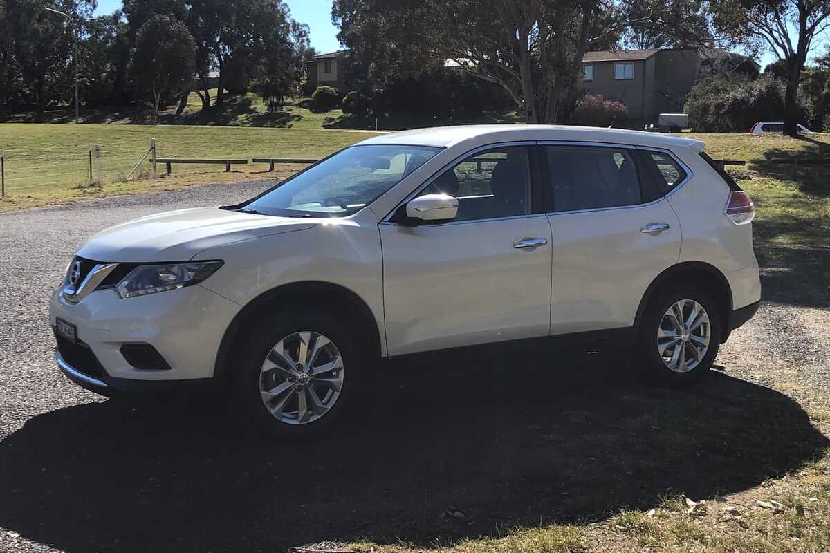 2016 Nissan X-TRAIL ST T32