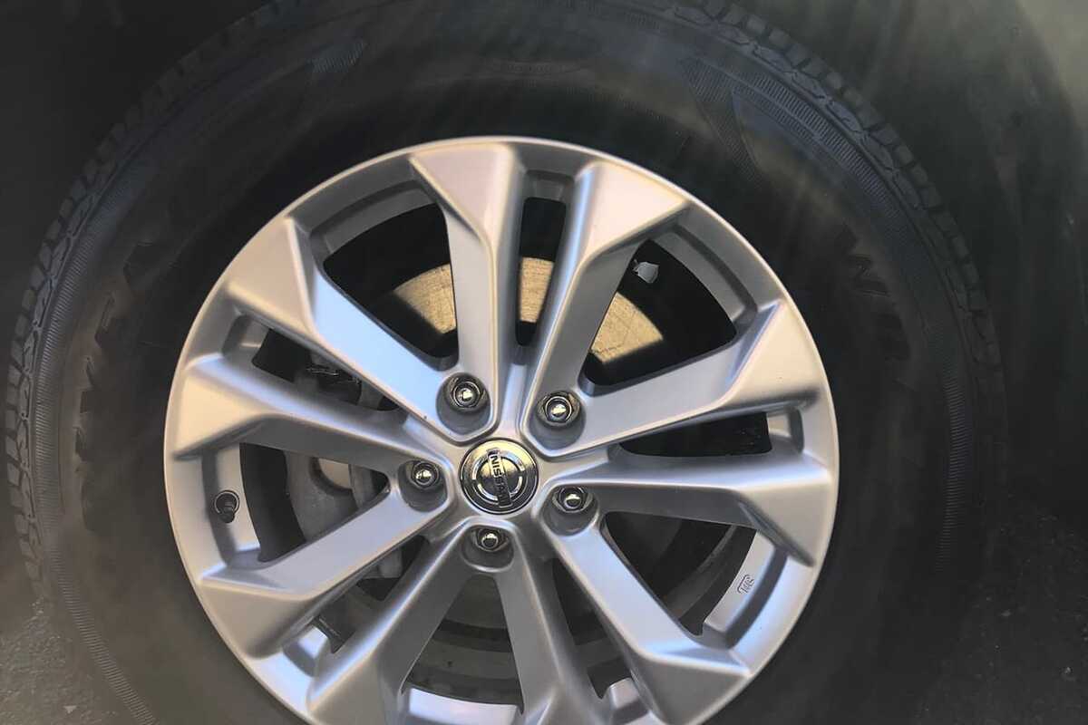 2016 Nissan X-TRAIL ST T32