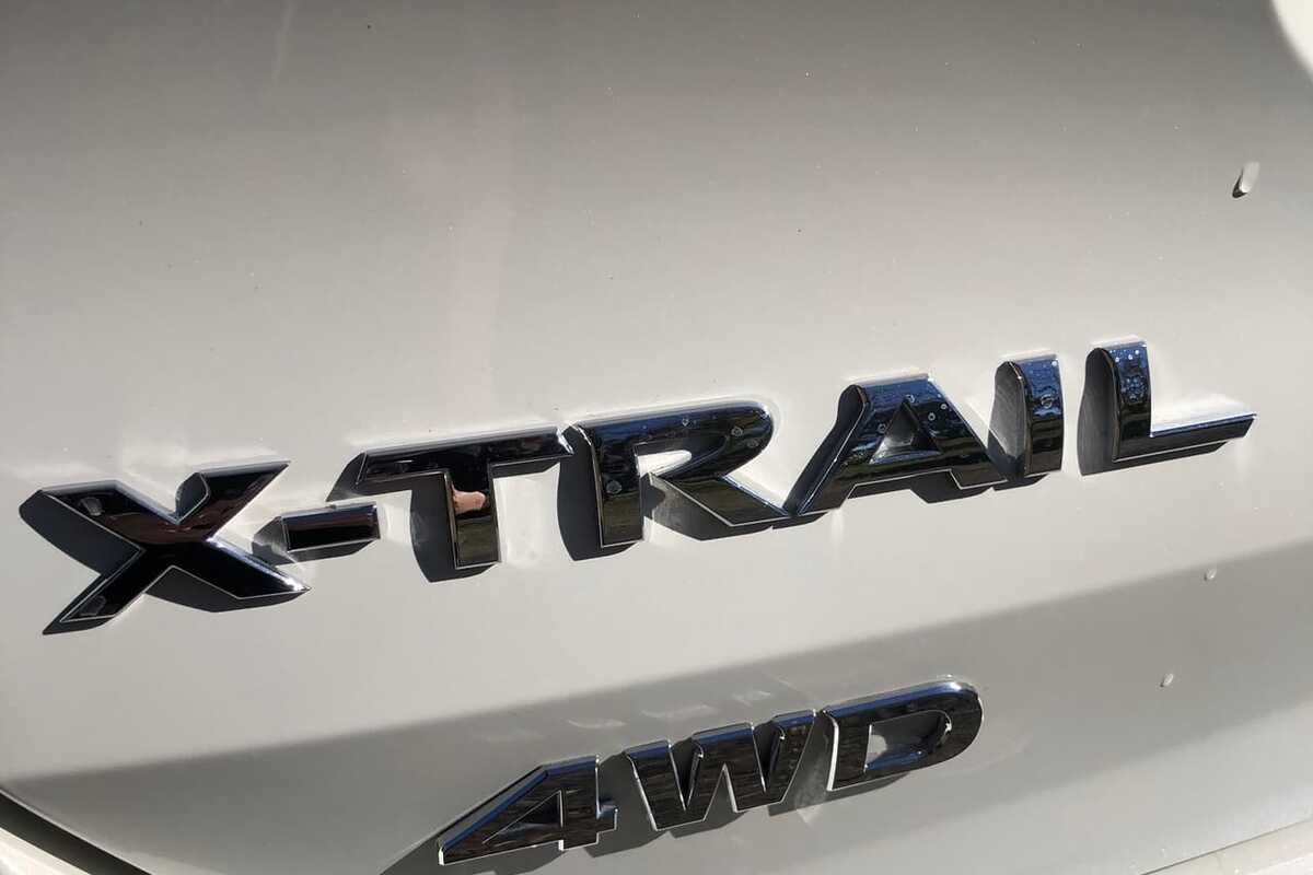 2016 Nissan X-TRAIL ST T32