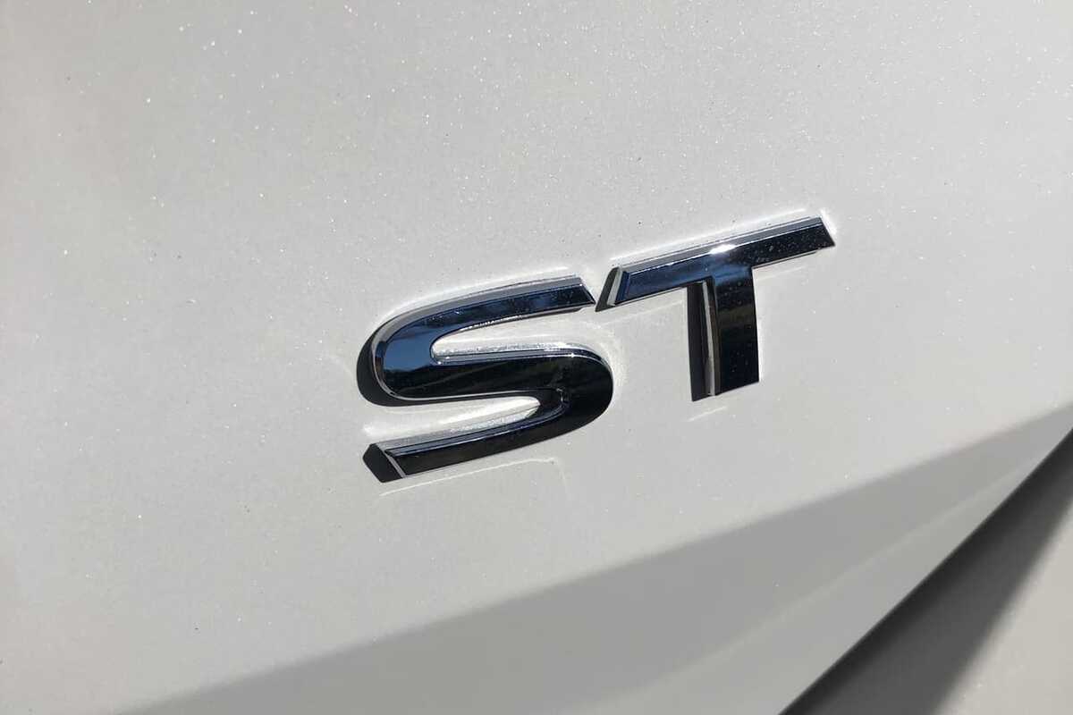 2016 Nissan X-TRAIL ST T32
