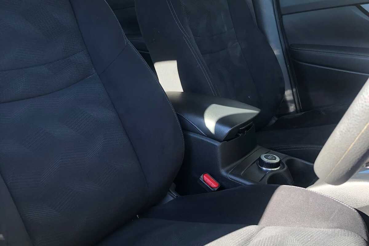 2016 Nissan X-TRAIL ST T32