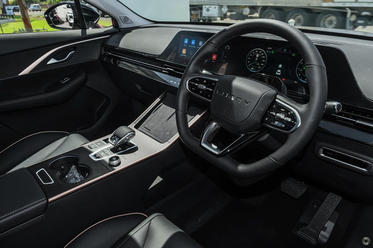 2024 Chery OMODA 5 EX T19C