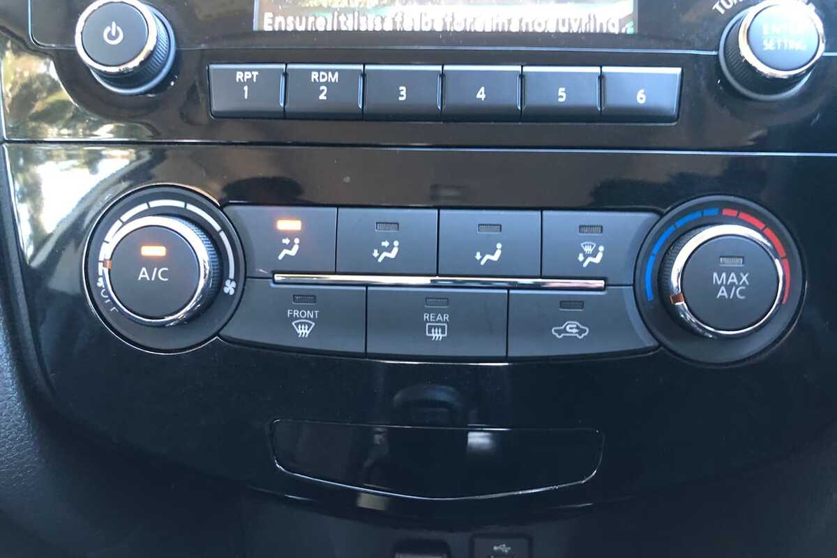 2016 Nissan X-TRAIL ST T32