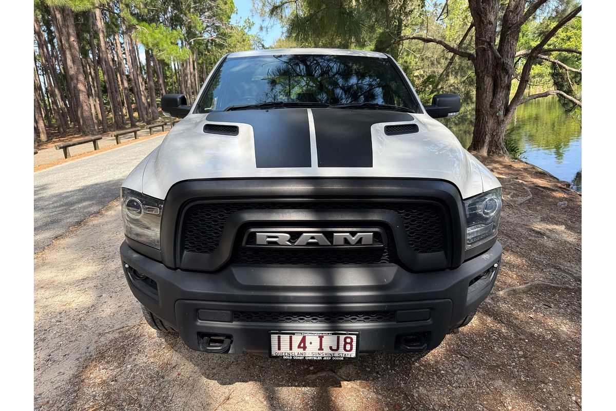 2022 RAM 1500 Warlock II DS 4X4 SWB