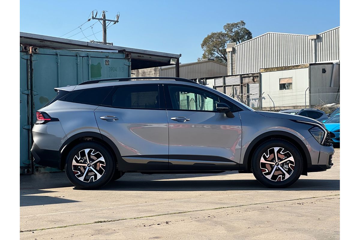 2024 Kia Sportage HEV GT-Line NQ5