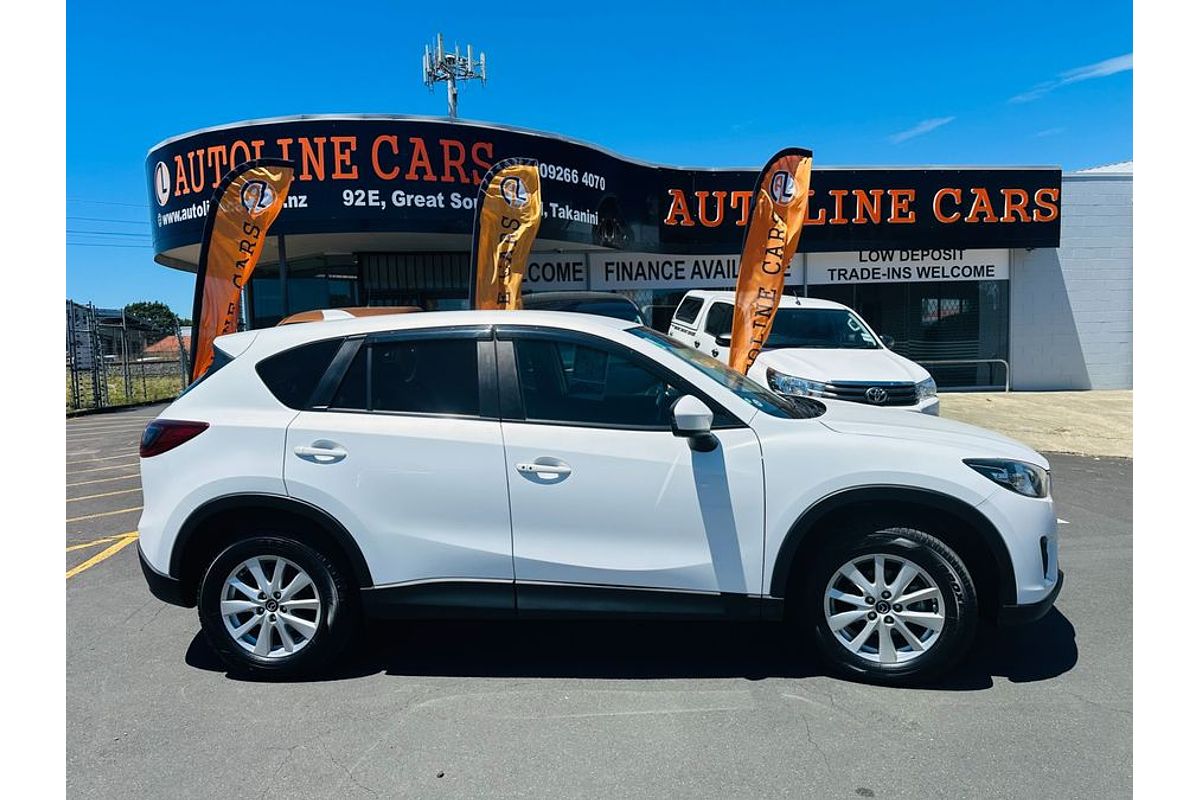 2012 Mazda CX-5