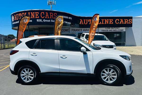 2012 Mazda CX-5