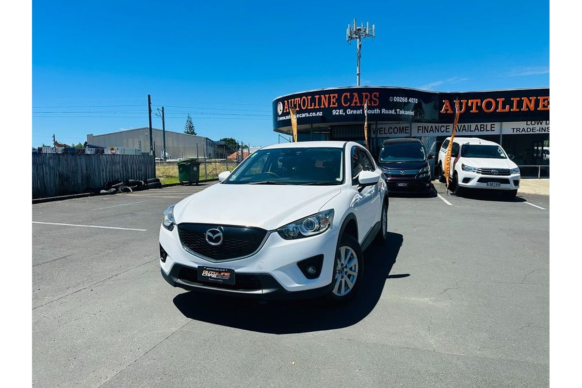 2012 Mazda CX-5