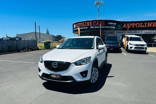 2012 Mazda CX-5