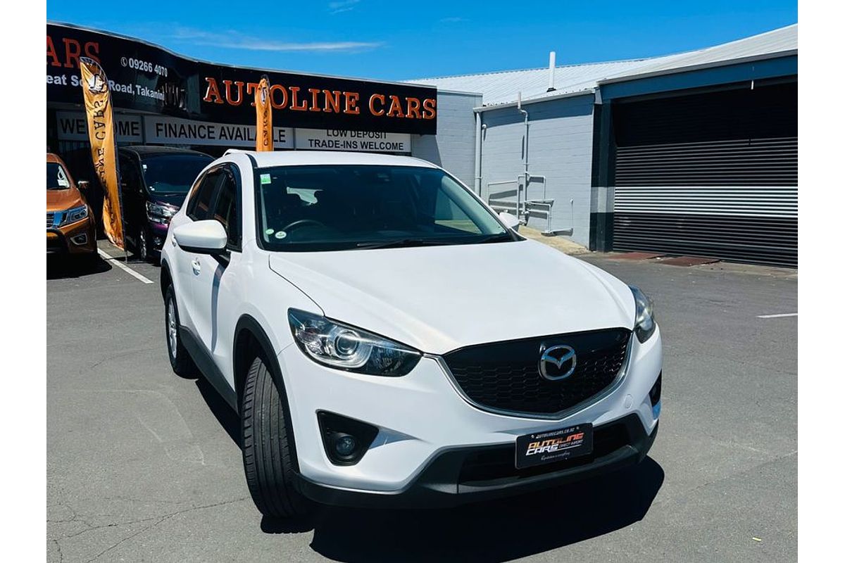 2012 Mazda CX-5