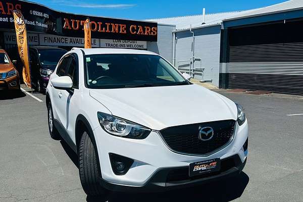 2012 Mazda CX-5