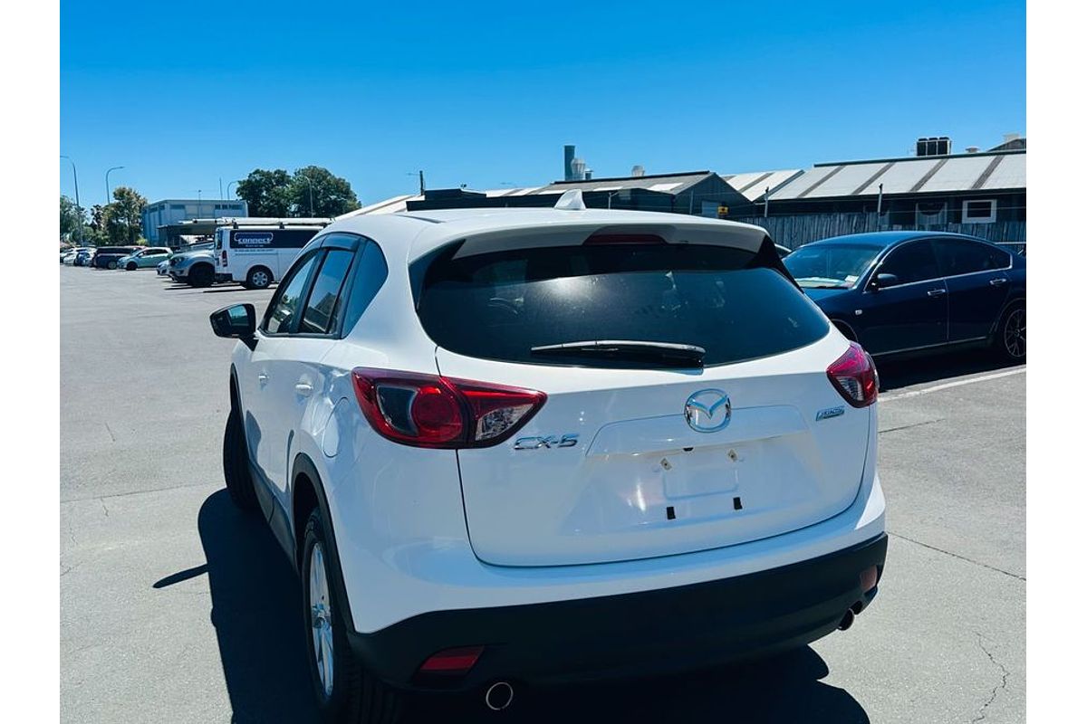 2012 Mazda CX-5