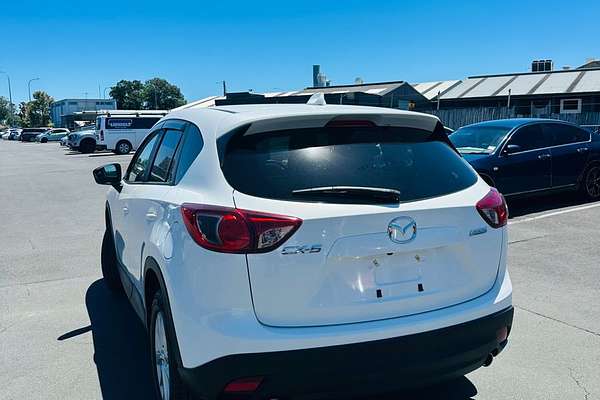 2012 Mazda CX-5