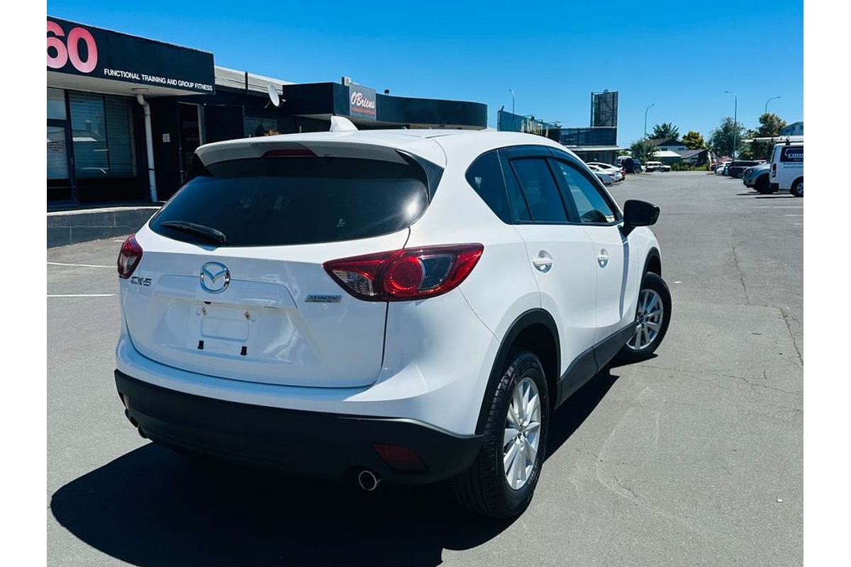 2012 Mazda CX-5