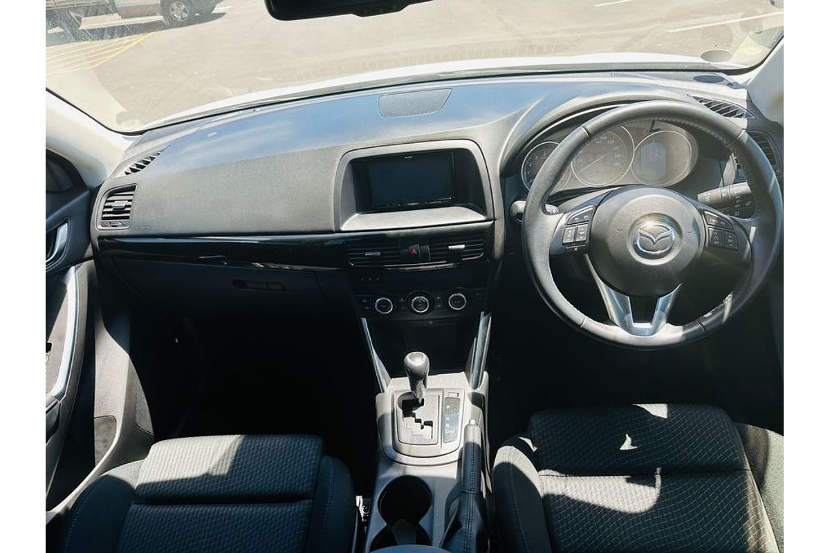 2012 Mazda CX-5