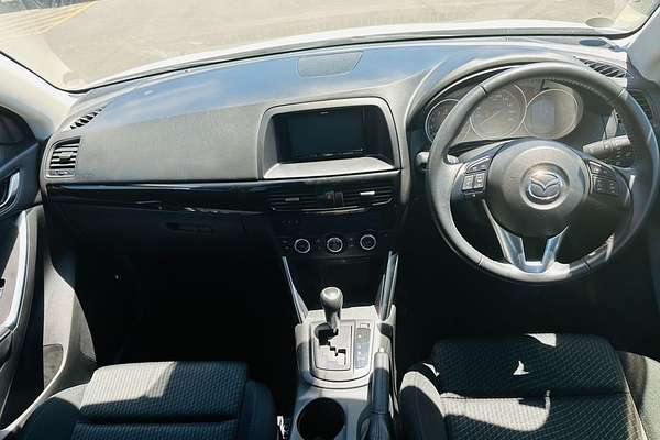 2012 Mazda CX-5