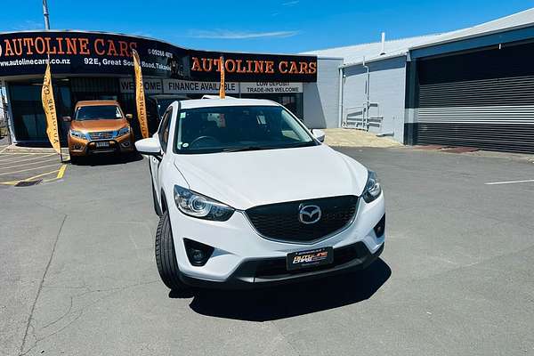 2012 Mazda CX-5