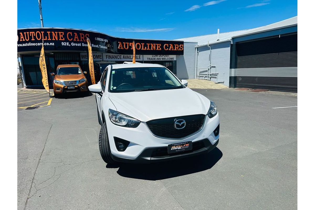 2012 Mazda CX-5