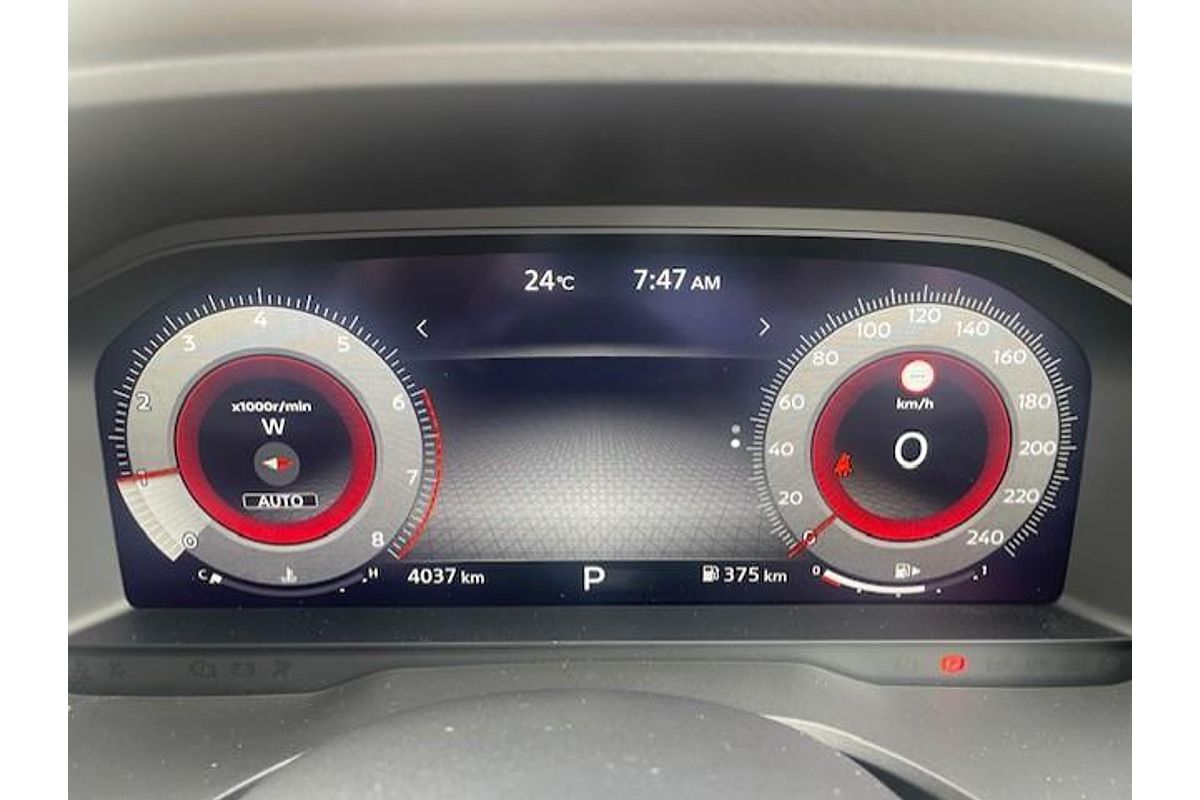2024 Nissan X-TRAIL Ti-L T33