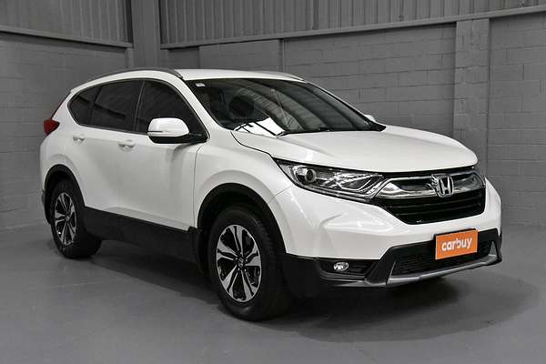 2019 Honda CR-V VTi RW