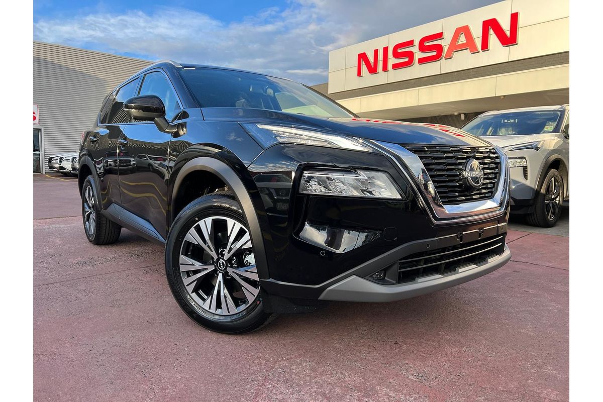 2024 Nissan X-TRAIL ST-L T33