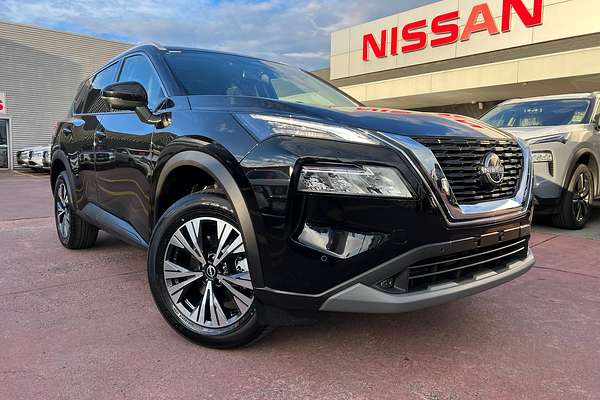 2024 Nissan X-TRAIL ST-L T33