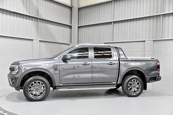 2024 Ford Ranger Wildtrak 4X4